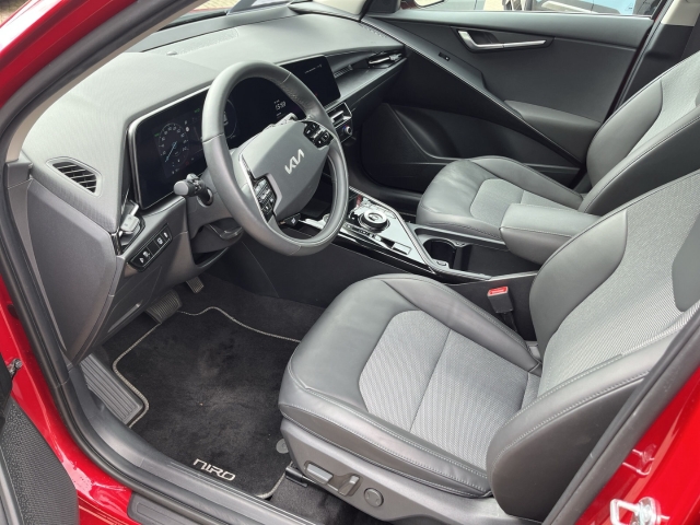 Niro 1.6 HEV (HYBRID) VISION AHK adapt. GRA NAVI