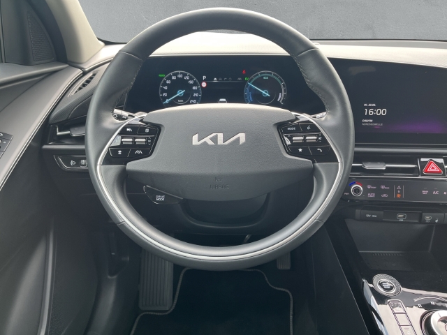 Niro 1.6 HEV (HYBRID) VISION AHK adapt. GRA NAVI