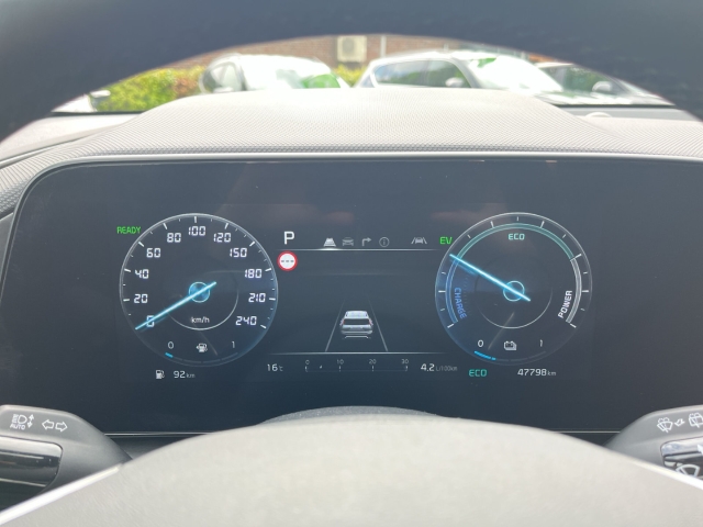 Niro 1.6 HEV (HYBRID) VISION AHK adapt. GRA NAVI