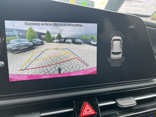 Niro 1.6 HEV (HYBRID) VISION AHK adapt. GRA NAVI