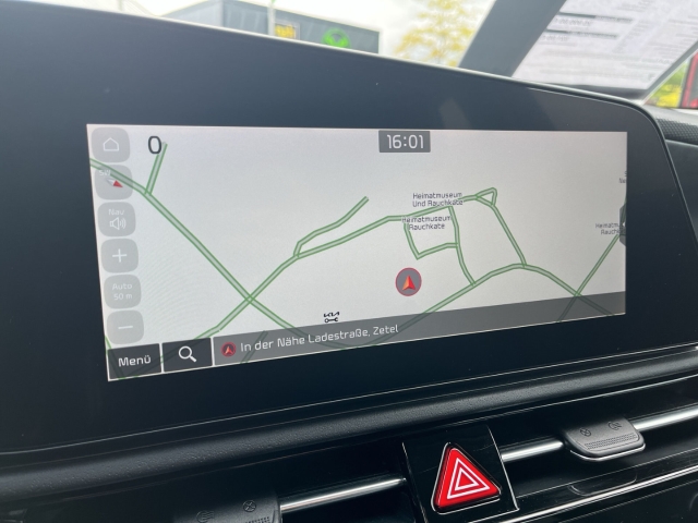 Niro 1.6 HEV (HYBRID) VISION AHK adapt. GRA NAVI