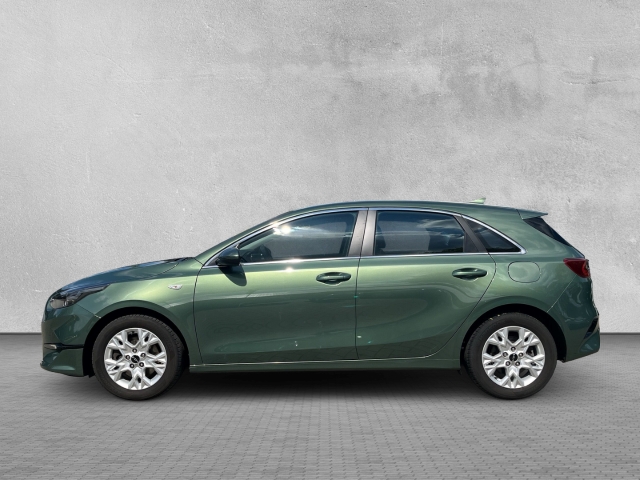 Cee'd 1.5T DCT7 VISION KOMFORT NAVI ACC Klima SHZ PDC