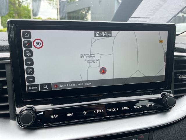 Cee'd 1.5T DCT7 VISION KOMFORT NAVI ACC Klima SHZ PDC