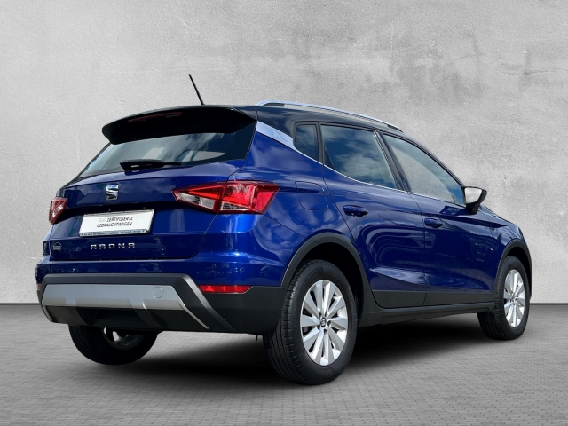 Arona XCELLENCE 1.0 TSI FULL-LINK LED TEMPOMAT KLIMA NAVI