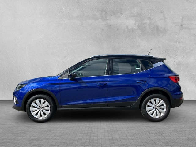 Arona XCELLENCE 1.0 TSI FULL-LINK LED TEMPOMAT KLIMA NAVI