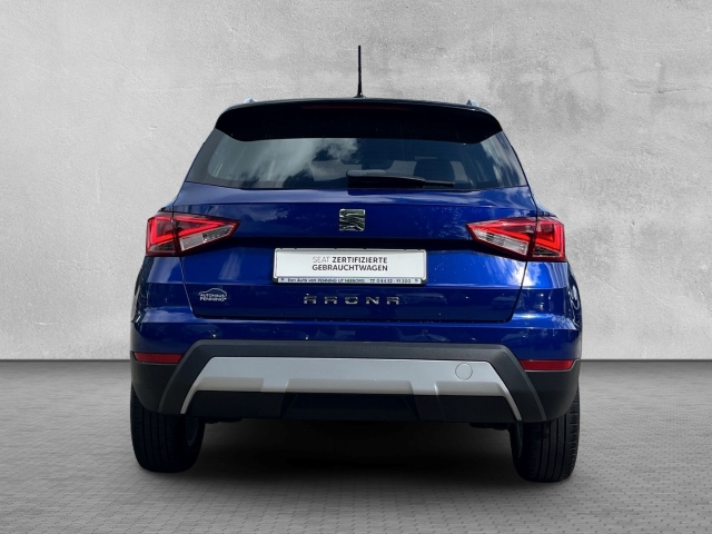 Arona XCELLENCE 1.0 TSI FULL-LINK LED TEMPOMAT KLIMA NAVI