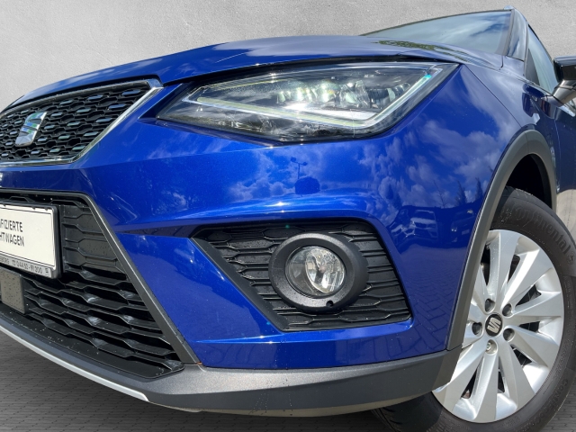Arona XCELLENCE 1.0 TSI FULL-LINK LED TEMPOMAT KLIMA NAVI