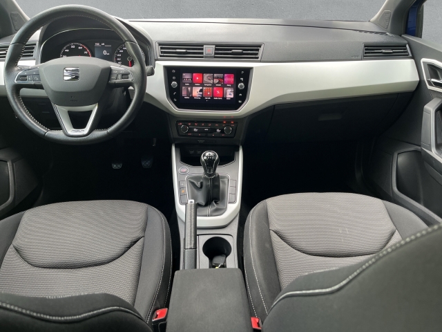 Arona XCELLENCE 1.0 TSI FULL-LINK LED TEMPOMAT KLIMA NAVI