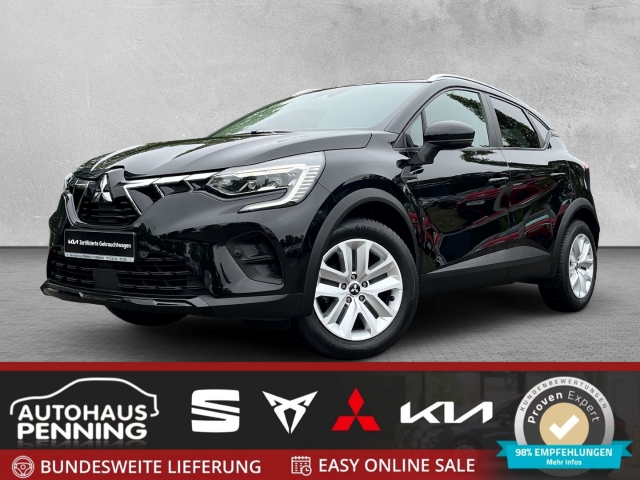 ASX PLUS 1,0T AppleCarPlay LED KLIMA SHZ Tempomat PDC