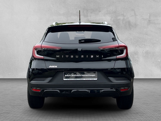 ASX PLUS 1,0T AppleCarPlay LED KLIMA SHZ Tempomat PDC