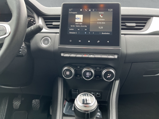 ASX PLUS 1,0T AppleCarPlay LED KLIMA SHZ Tempomat PDC