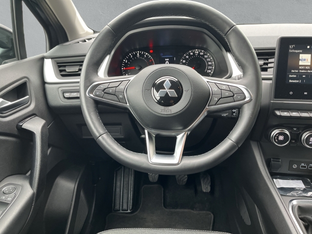 ASX PLUS 1,0T AppleCarPlay LED KLIMA SHZ Tempomat PDC
