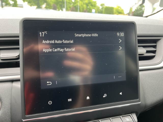 ASX PLUS 1,0T AppleCarPlay LED KLIMA SHZ Tempomat PDC