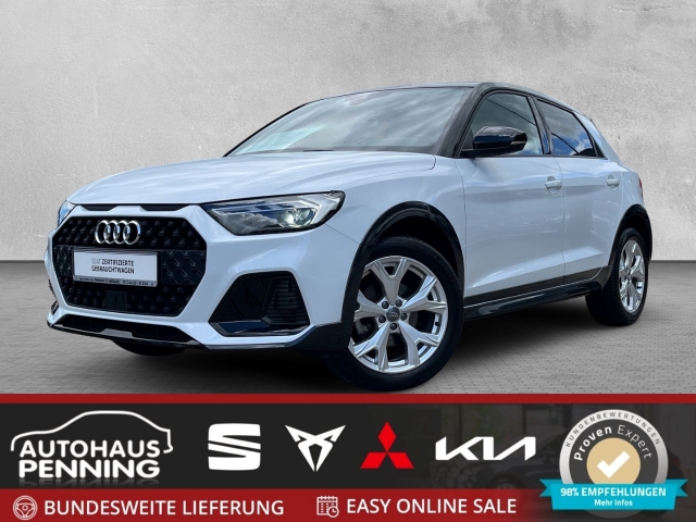 A1 CityCarver 35 TFSI S-Line LED ACC Klimaautom. NAVI BT