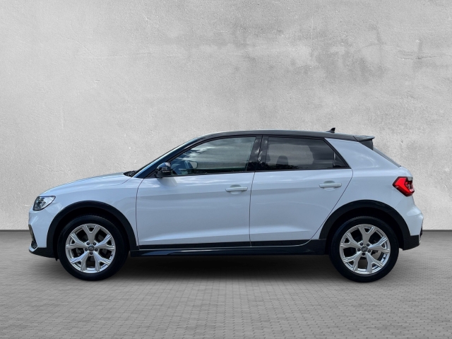 A1 CityCarver 35 TFSI S-Line LED ACC Klimaautom. NAVI BT