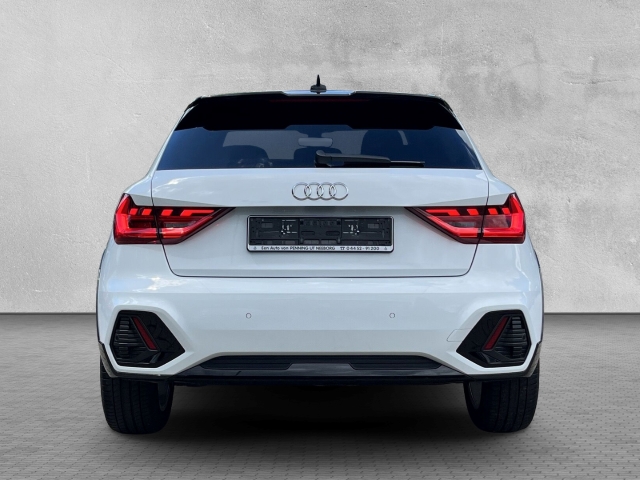 A1 CityCarver 35 TFSI S-Line LED ACC Klimaautom. NAVI BT