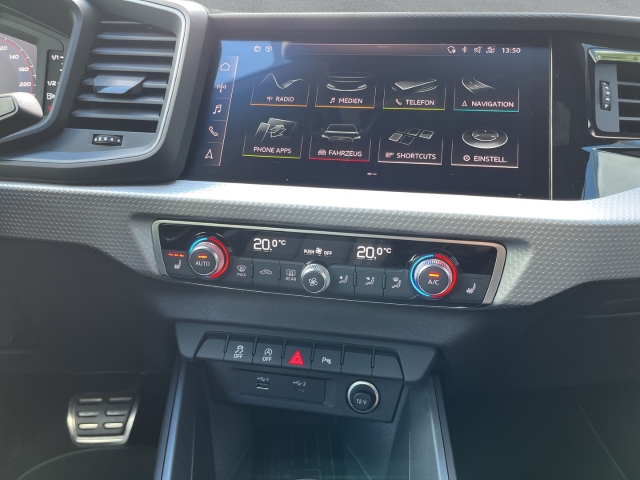 A1 CityCarver 35 TFSI S-Line LED ACC Klimaautom. NAVI BT