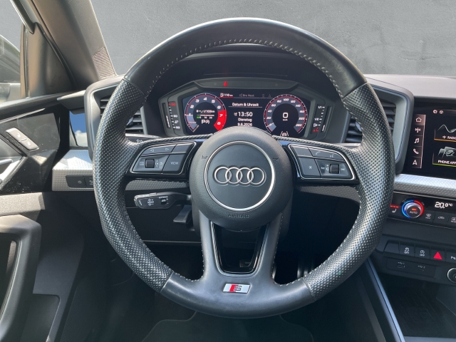 A1 CityCarver 35 TFSI S-Line LED ACC Klimaautom. NAVI BT