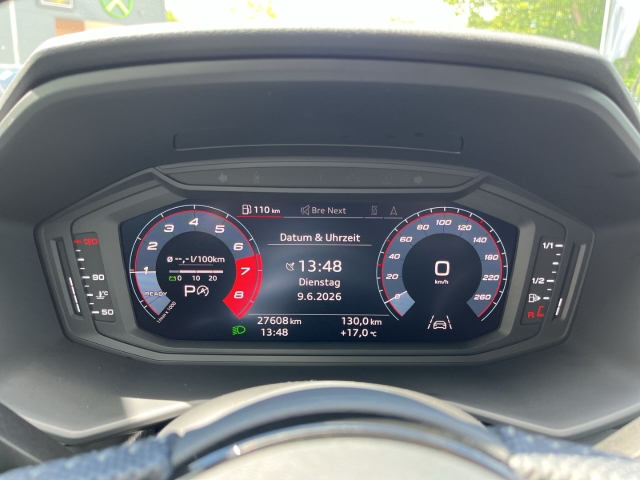 A1 CityCarver 35 TFSI S-Line LED ACC Klimaautom. NAVI BT