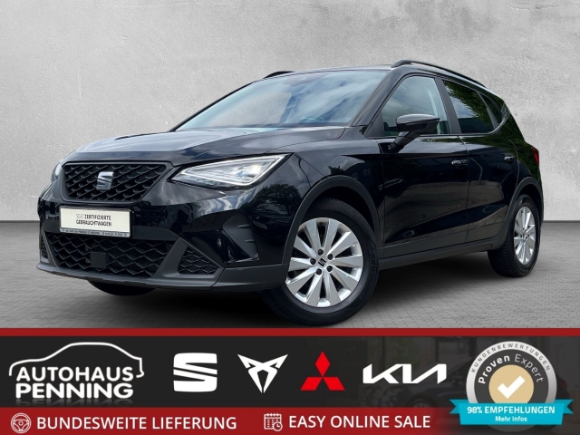 Arona Style 1.0 TSI FULL-LINK NAVI LED ACC KLIMA PDC SHZ