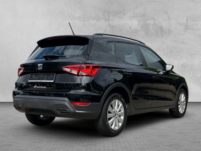 Arona Style 1.0 TSI FULL-LINK NAVI LED ACC KLIMA PDC SHZ