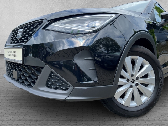 Arona Style 1.0 TSI FULL-LINK NAVI LED ACC KLIMA PDC SHZ