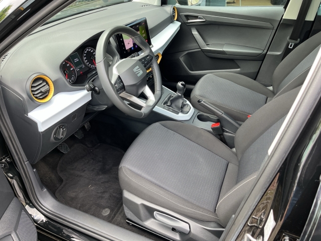 Arona Style 1.0 TSI FULL-LINK NAVI LED ACC KLIMA PDC SHZ