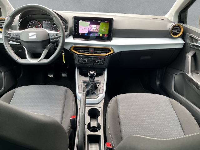 Arona Style 1.0 TSI FULL-LINK NAVI LED ACC KLIMA PDC SHZ