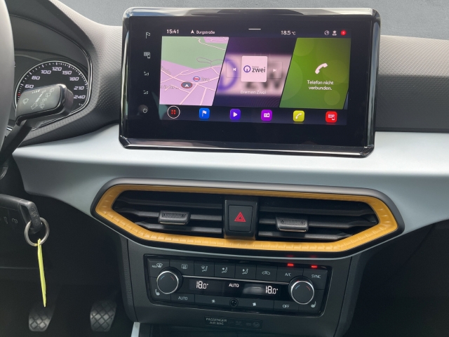 Arona Style 1.0 TSI FULL-LINK NAVI LED ACC KLIMA PDC SHZ