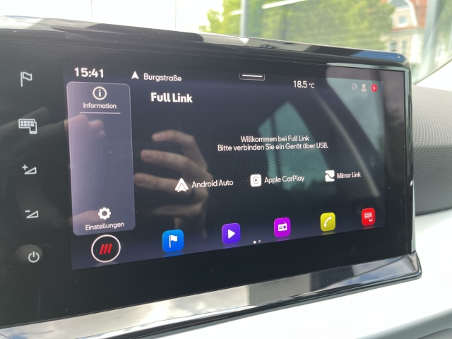 Arona Style 1.0 TSI FULL-LINK NAVI LED ACC KLIMA PDC SHZ