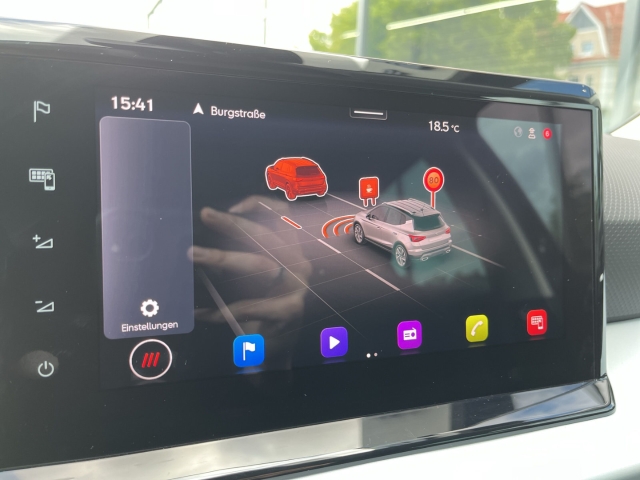 Arona Style 1.0 TSI FULL-LINK NAVI LED ACC KLIMA PDC SHZ