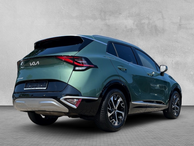 Sportage Spirit 4WD 1.6T TECH Harman/Kardon NAVI LED BT KLIMA