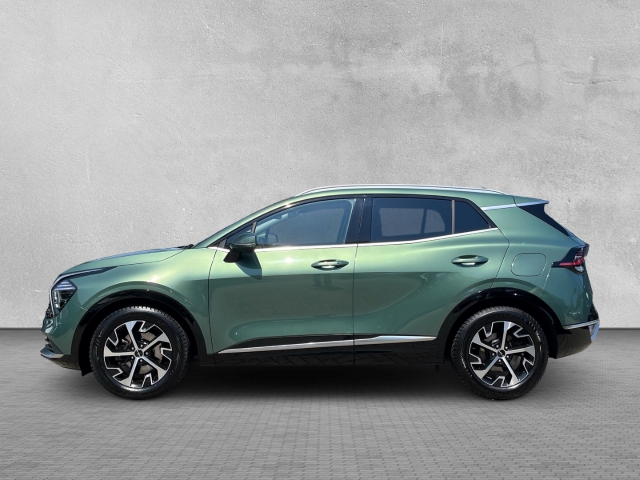 Sportage Spirit 4WD 1.6T TECH Harman/Kardon NAVI LED BT KLIMA