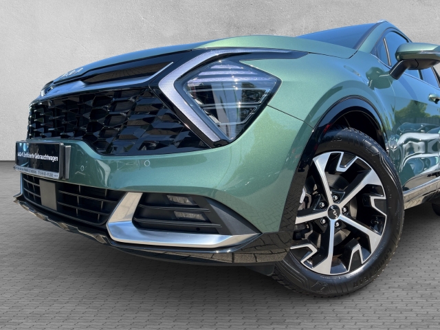 Sportage Spirit 4WD 1.6T TECH Harman/Kardon NAVI LED BT KLIMA