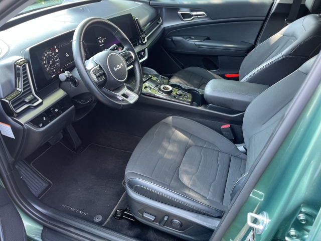Sportage Spirit 4WD 1.6T TECH Harman/Kardon NAVI LED BT KLIMA