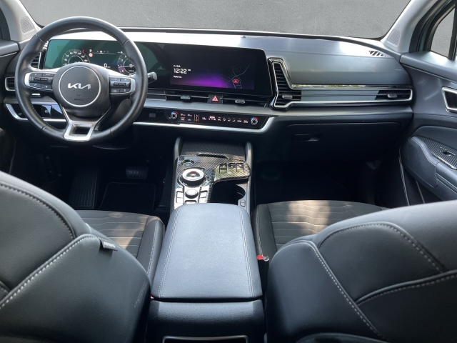 Sportage Spirit 4WD 1.6T TECH Harman/Kardon NAVI LED BT KLIMA
