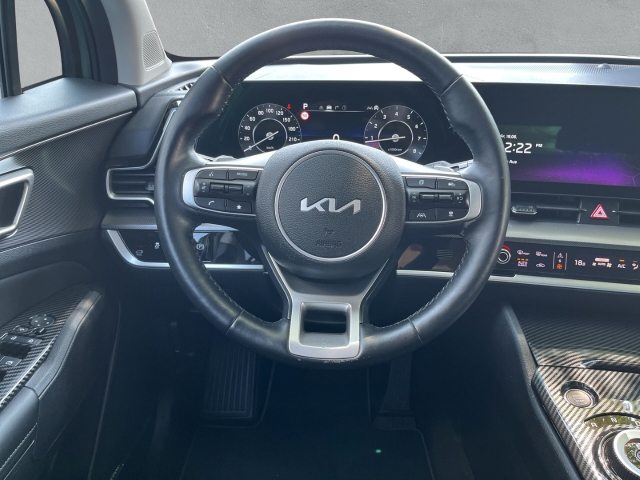 Sportage Spirit 4WD 1.6T TECH Harman/Kardon NAVI LED BT KLIMA