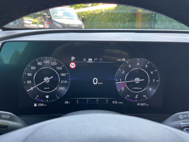 Sportage Spirit 4WD 1.6T TECH Harman/Kardon NAVI LED BT KLIMA