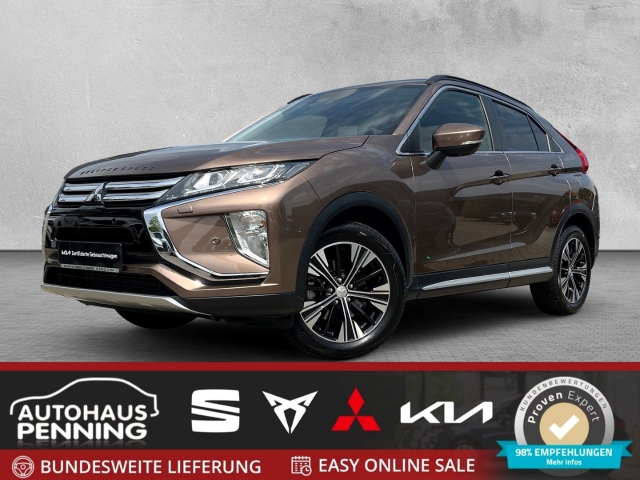 Eclipse Cross Intro Edition 1.5 T HUD LED ACC BT KLIMA