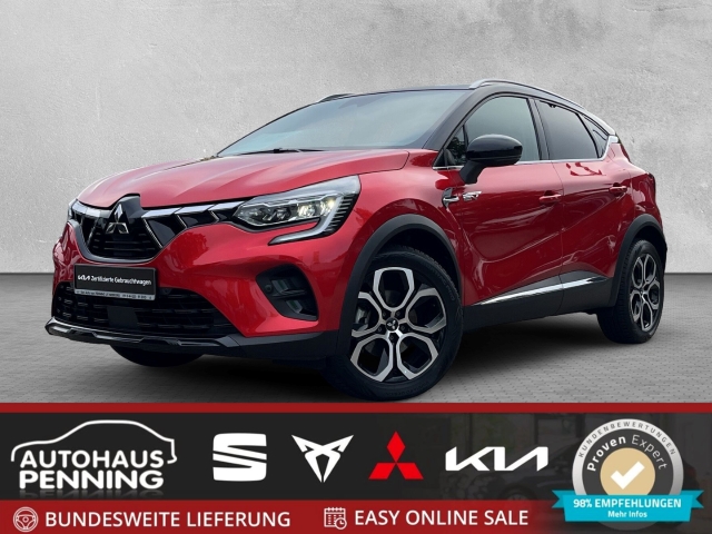 ASX Intro Edition Plug-in-Hybrid Winter-Pak. PDC Kamera