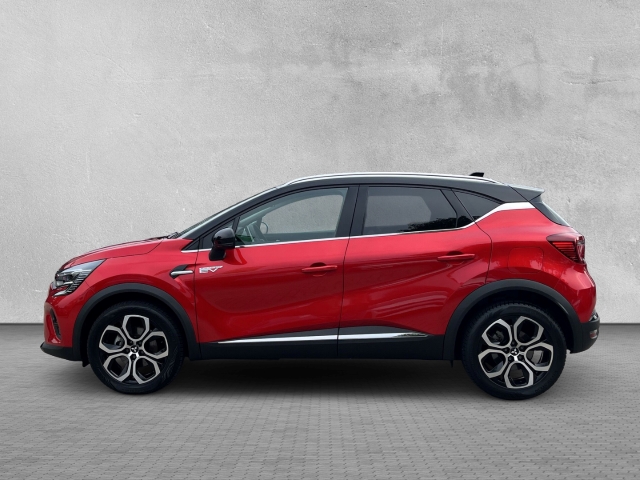 ASX Intro Edition Plug-in-Hybrid Winter-Pak. PDC Kamera