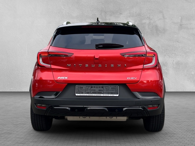 ASX Intro Edition Plug-in-Hybrid Winter-Pak. PDC Kamera
