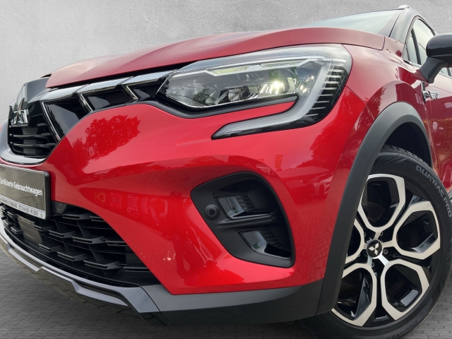 ASX Intro Edition Plug-in-Hybrid Winter-Pak. PDC Kamera