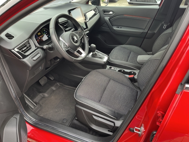 ASX Intro Edition Plug-in-Hybrid Winter-Pak. PDC Kamera