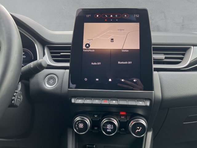 ASX Intro Edition Plug-in-Hybrid Winter-Pak. PDC Kamera