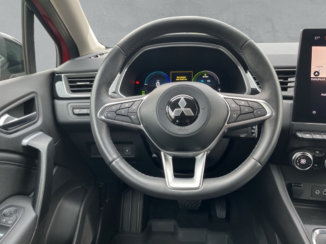 ASX Intro Edition Plug-in-Hybrid Winter-Pak. PDC Kamera