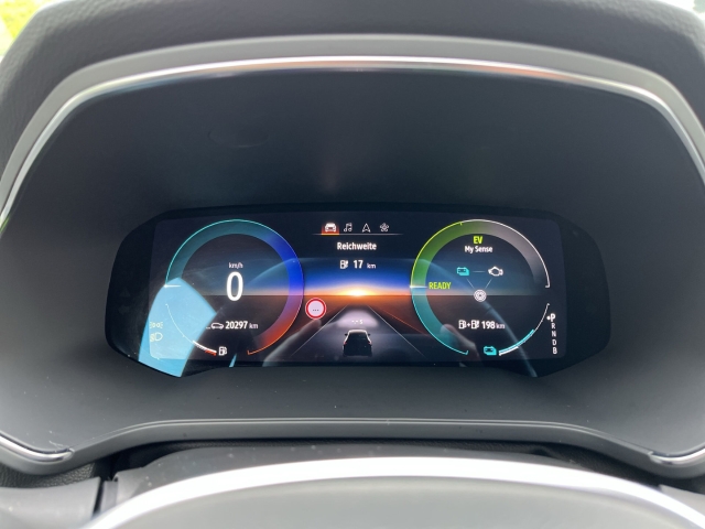 ASX Intro Edition Plug-in-Hybrid Winter-Pak. PDC Kamera