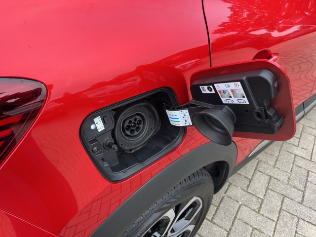 ASX Intro Edition Plug-in-Hybrid Winter-Pak. PDC Kamera
