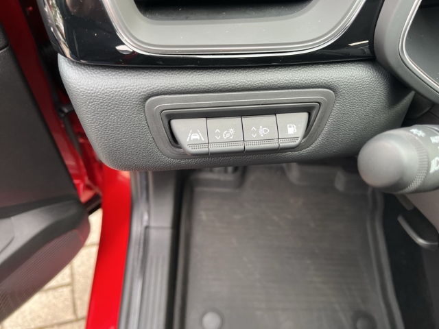 ASX Intro Edition Plug-in-Hybrid Winter-Pak. PDC Kamera
