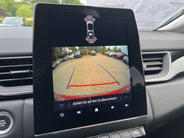 ASX Intro Edition Plug-in-Hybrid Winter-Pak. PDC Kamera